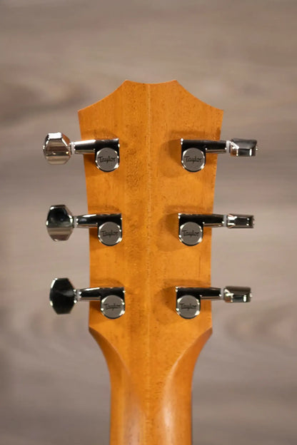 Taylor GS Mini-e Koa Plus Acoustic/Electric Guitar with Aerocase - Used