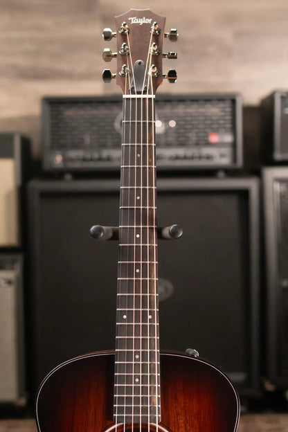 Taylor GS Mini-e Koa Plus Left-Handed Acoustic/Electric with Aerocase