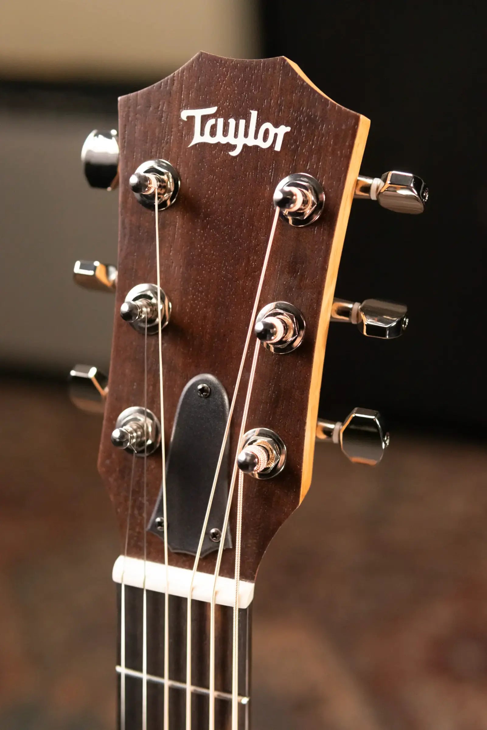 Taylor GS Mini-e Koa Plus Left-Handed Acoustic/Electric with Aerocase