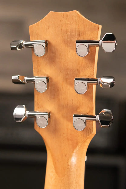 Taylor GS Mini-e Koa Plus Left-Handed Acoustic/Electric with Aerocase