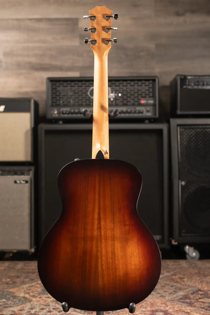 Taylor GS Mini-e Koa Plus Left-Handed Acoustic/Electric with Aerocase