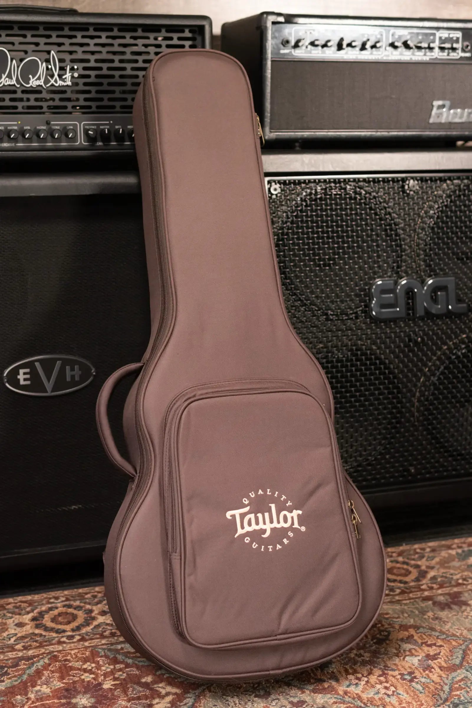 Taylor GS Mini-e Koa Plus Left-Handed Acoustic/Electric with Aerocase
