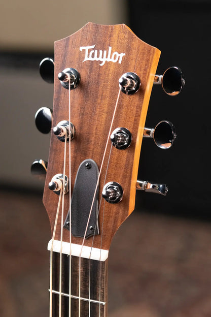 Taylor GS Mini-e LTD Acoustic/Electric Guitar - Figured Koa with Gig Bag