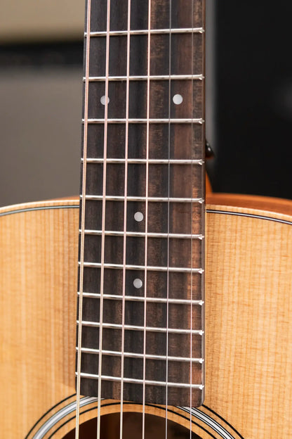 Taylor GS Mini-e LTD Acoustic/Electric Guitar - Figured Koa with GS Mini Bag