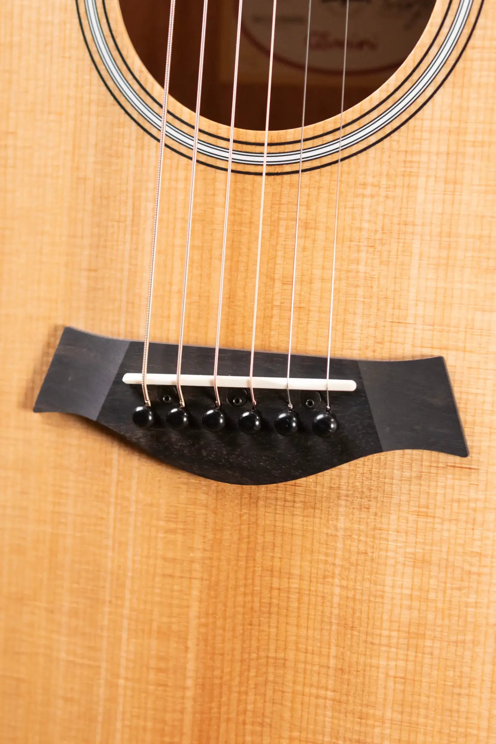 Taylor GS Mini-e LTD Acoustic/Electric Guitar - Figured Koa with GS Mini Bag