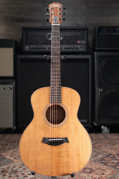 Taylor GS Mini-e LTD Acoustic/Electric Guitar - Figured Koa with GS Mini Bag