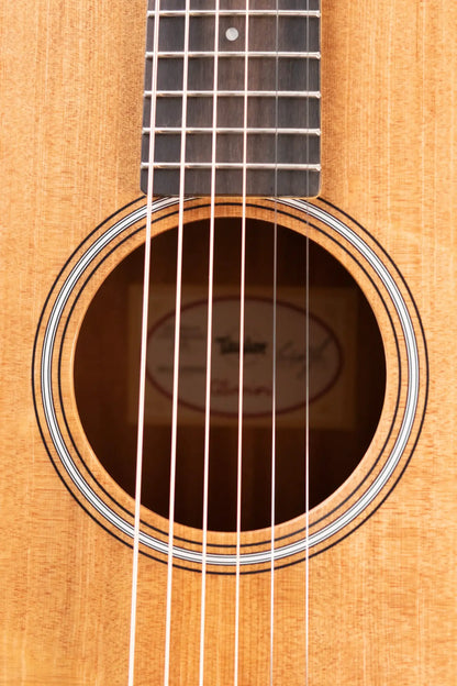 Taylor GS Mini-e LTD Acoustic/Electric Guitar - Figured Koa with GS Mini Bag