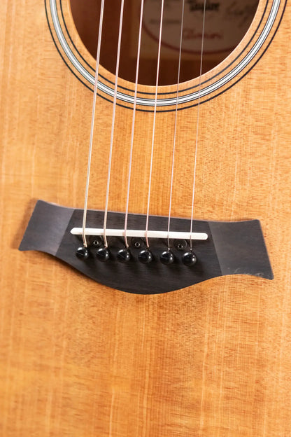 Taylor GS Mini-e LTD Acoustic/Electric Guitar - Figured Koa with GS Mini Bag