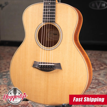 Taylor GS Mini-e LTD Acoustic/Electric Guitar - Figured Koa with GS Mini Bag