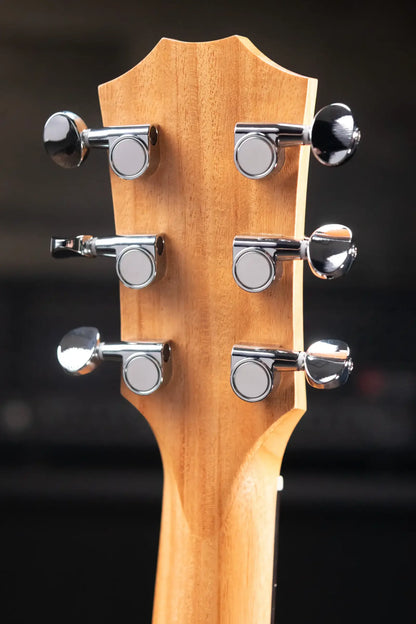 Taylor GS Mini-e LTD Acoustic/Electric Guitar - Figured Koa with GS Mini Bag