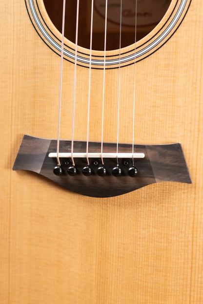 Taylor GS Mini-e LTD Acoustic/Electric Guitar - Figured Koa with GS Mini Bag