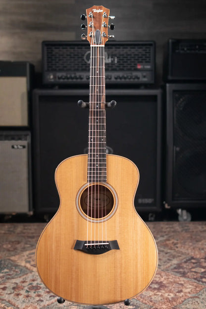 Taylor GS Mini-e LTD Acoustic/Electric Guitar - Figured Koa with GS Mini Bag