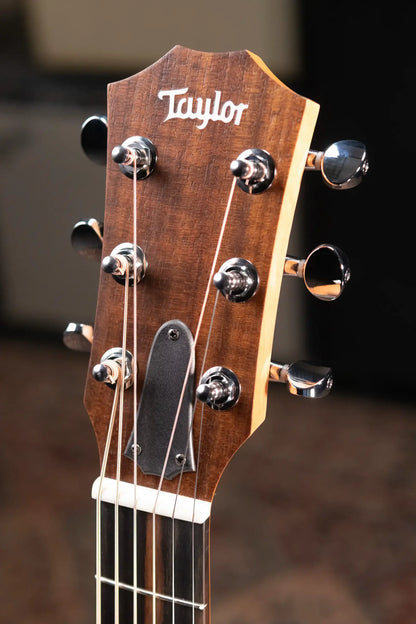 Taylor GS Mini-e LTD Acoustic/Electric Guitar - Figured Koa with GS Mini Bag