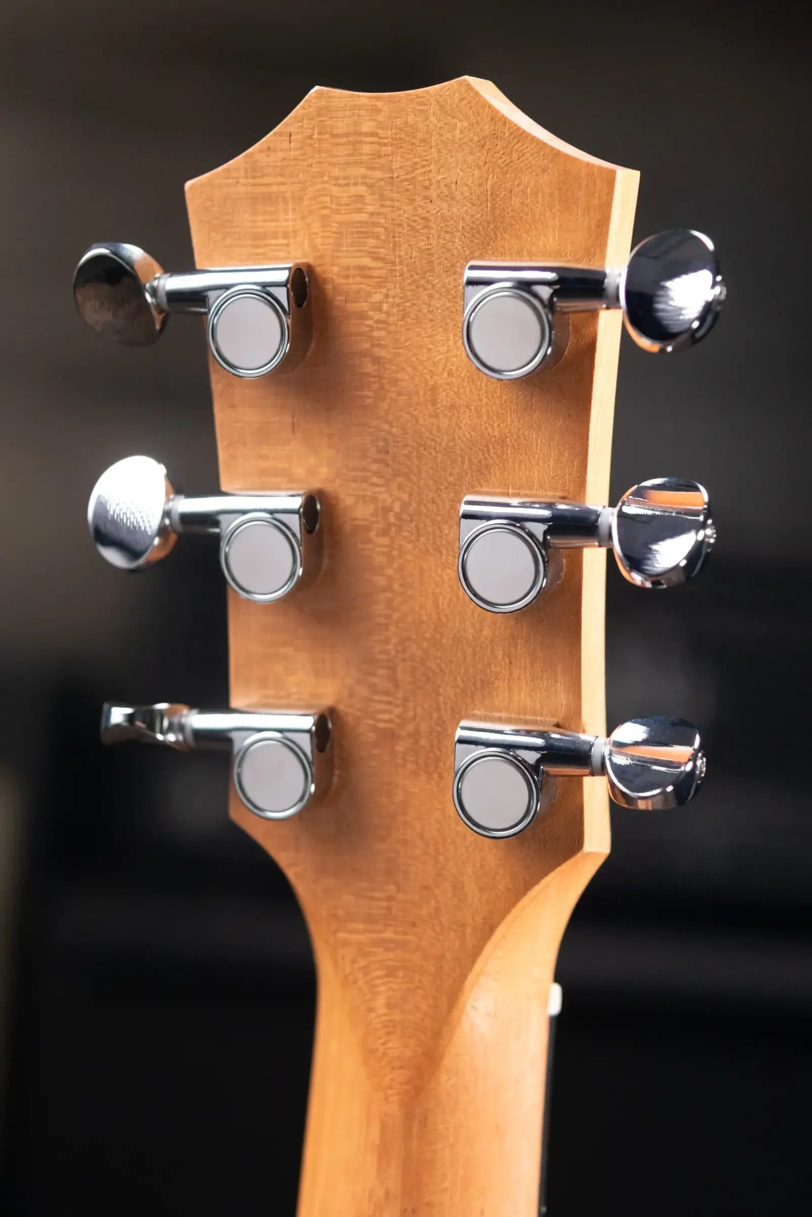 Taylor GS Mini-e LTD Acoustic/Electric Guitar - Figured Koa with GS Mini Bag