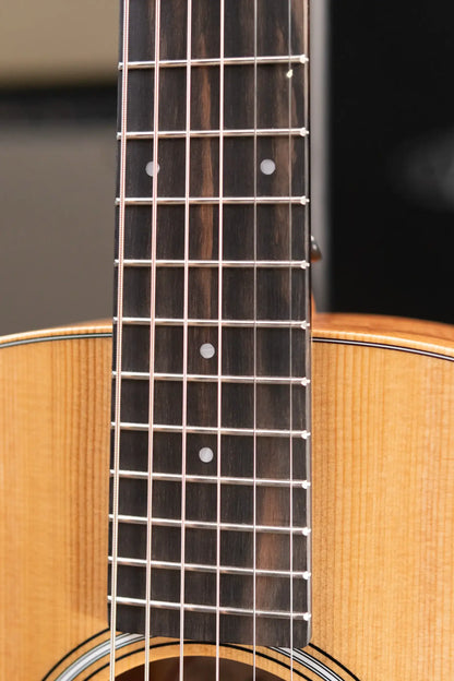 Taylor GS Mini-e LTD Acoustic/Electric Guitar - Figured Koa with GS Mini Bag