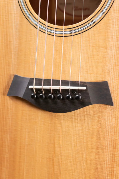 Taylor GS Mini-e LTD Acoustic/Electric Guitar - Figured Koa with GS Mini Bag