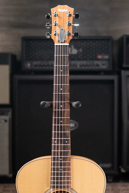 Taylor GS Mini-e LTD Acoustic/Electric Guitar - Figured Koa with Gig Bag