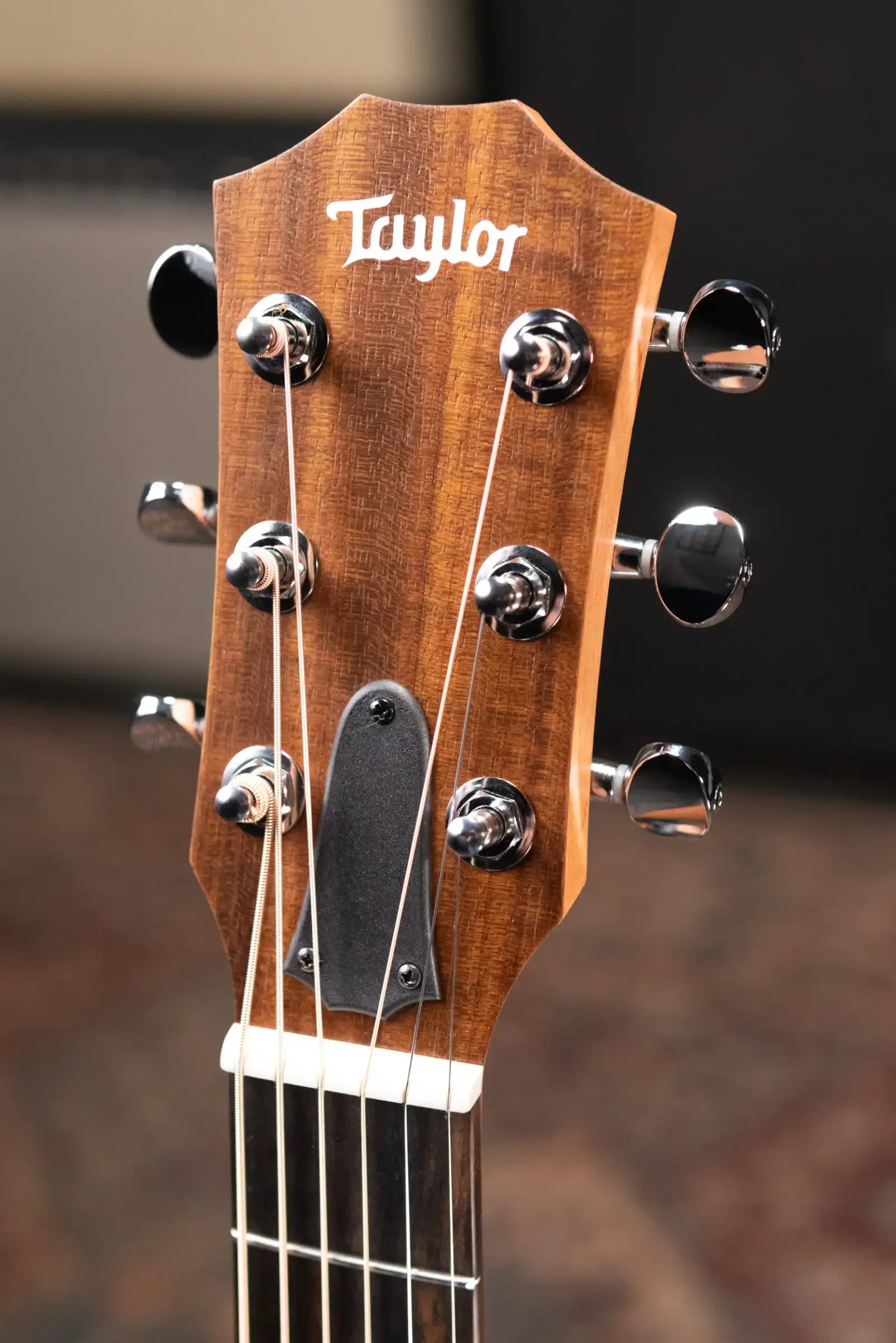 Taylor GS Mini-e LTD Acoustic/Electric Guitar - Figured Koa with GS Mini Bag