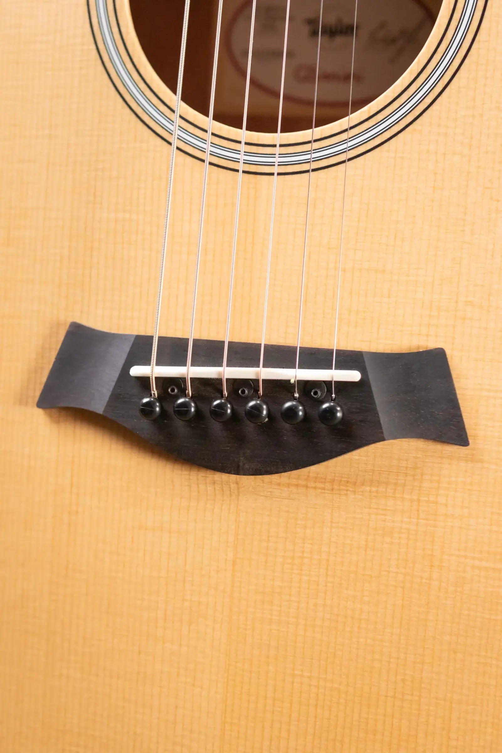 Taylor GS Mini-e LTD Acoustic/Electric Guitar - Figured Koa with GS Mini Bag