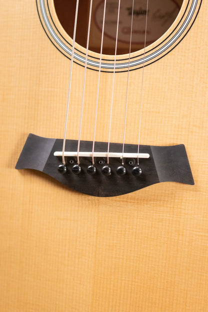 Taylor GS Mini-e LTD Acoustic/Electric Guitar - Figured Koa with GS Mini Bag