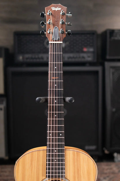 Taylor GS Mini-e LTD Acoustic/Electric Guitar - Figured Koa with GS Mini Bag