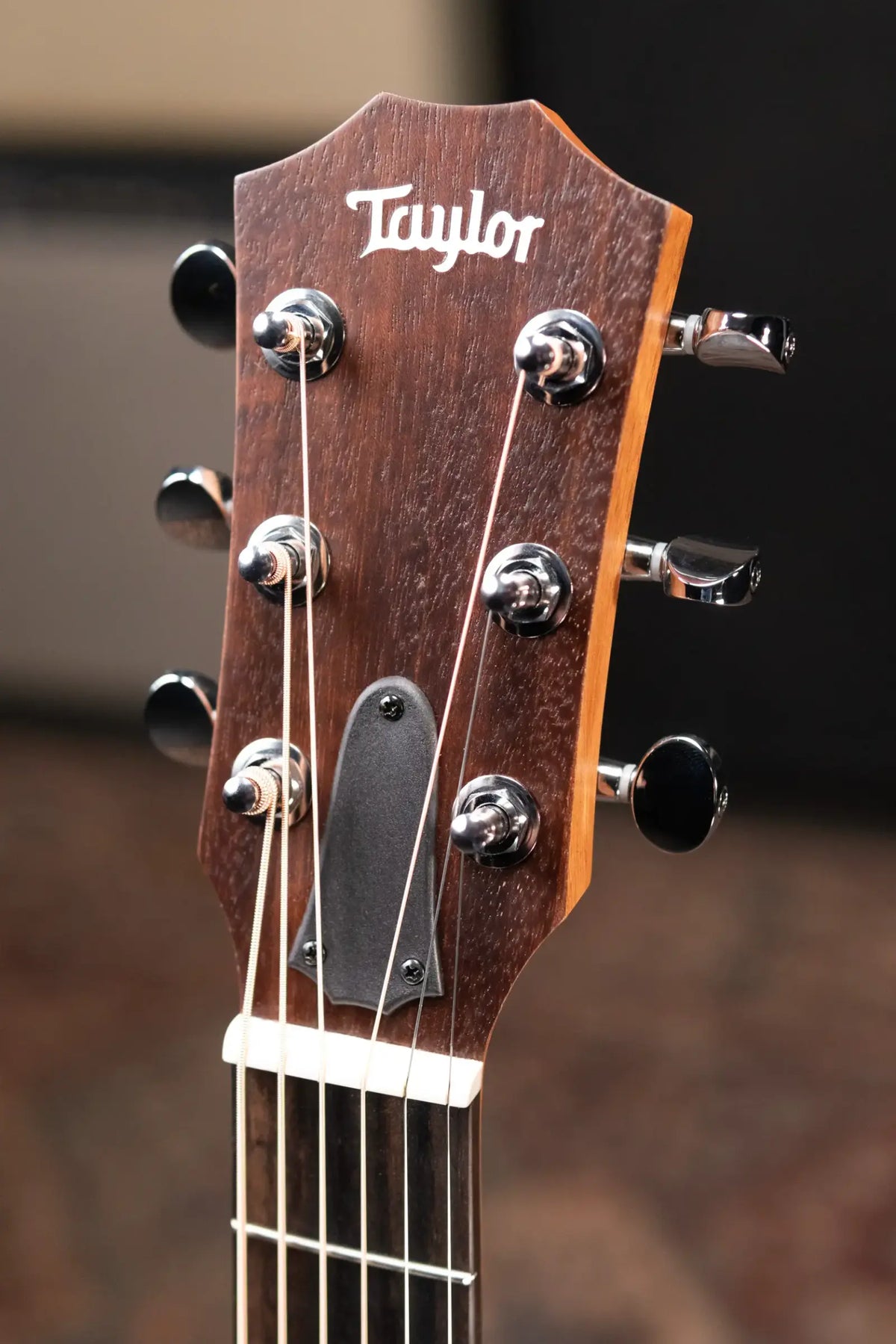 Taylor GS Mini-e LTD Acoustic/Electric Guitar - Figured Koa with Gig Bag