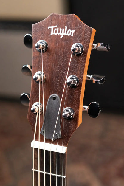 Taylor GS Mini-e LTD Acoustic/Electric Guitar - Figured Koa with Gig Bag