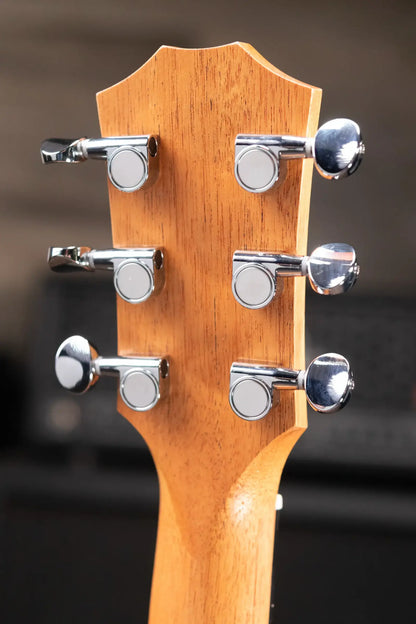 Taylor GS Mini-e LTD Acoustic/Electric Guitar - Figured Koa with GS Mini Bag