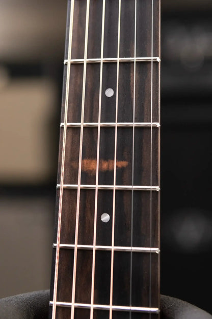 Taylor GS Mini-e LTD Acoustic/Electric Guitar - Figured Koa with Gig Bag
