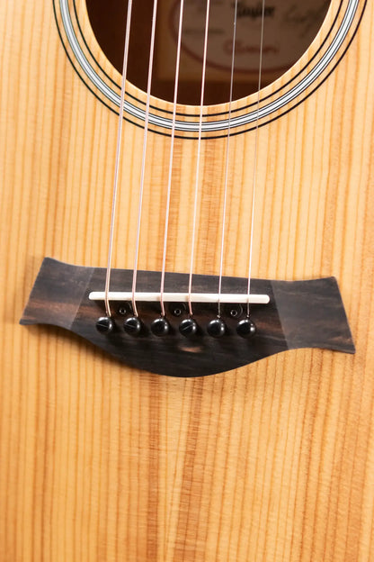 Taylor GS Mini-e LTD Acoustic/Electric Guitar - Figured Koa with Gig Bag