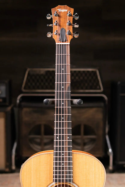 Taylor GS Mini-e LTD Acoustic/Electric Guitar - Figured Koa with Gig Bag
