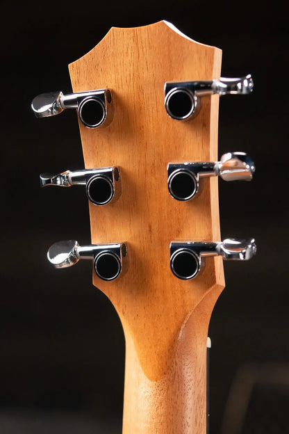 Taylor GS Mini-e LTD Acoustic/Electric Guitar - Figured Koa with Gig Bag
