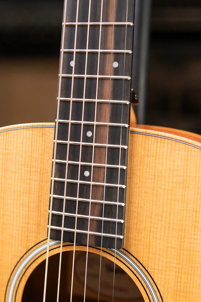 Taylor GS Mini-e LTD Acoustic/Electric Guitar - Figured Koa with Gig Bag