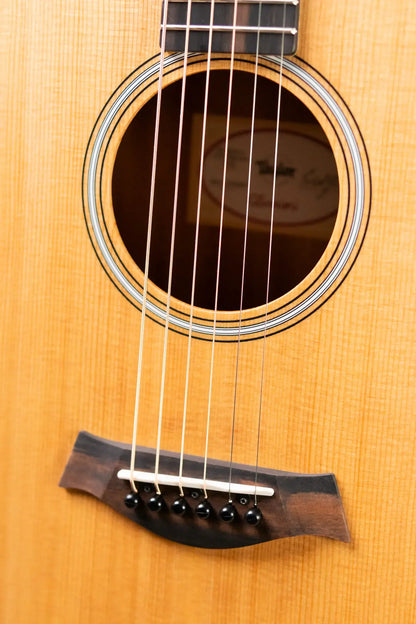Taylor GS Mini-e LTD Acoustic/Electric Guitar - Figured Koa with Gig Bag