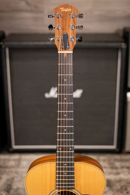 Taylor GS Mini-e LTD Ovangkol Acoustic-Electric Guitar with Gig Bag - Used