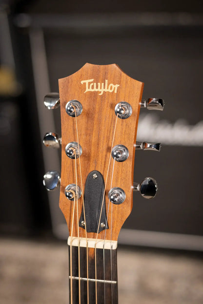 Taylor GS Mini-e LTD Ovangkol Acoustic-Electric Guitar with Gig Bag - Used