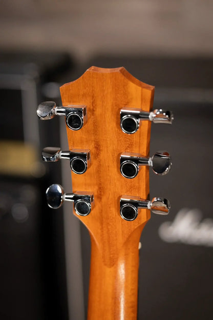 Taylor GS Mini-e LTD Ovangkol Acoustic-Electric Guitar with Gig Bag - Used