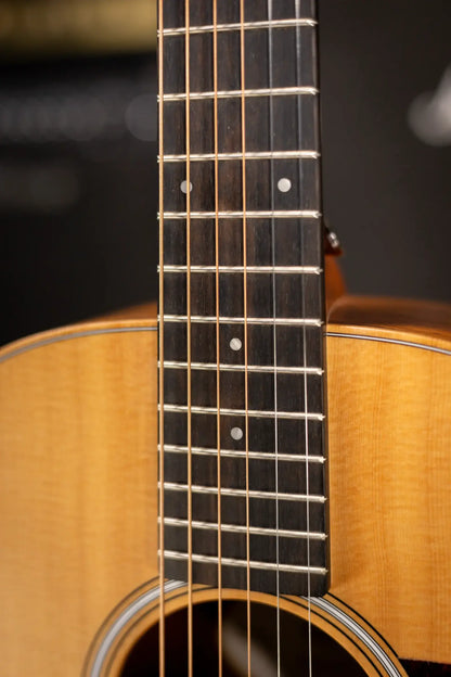 Taylor GS Mini-e LTD Ovangkol Acoustic-Electric Guitar with Gig Bag - Used