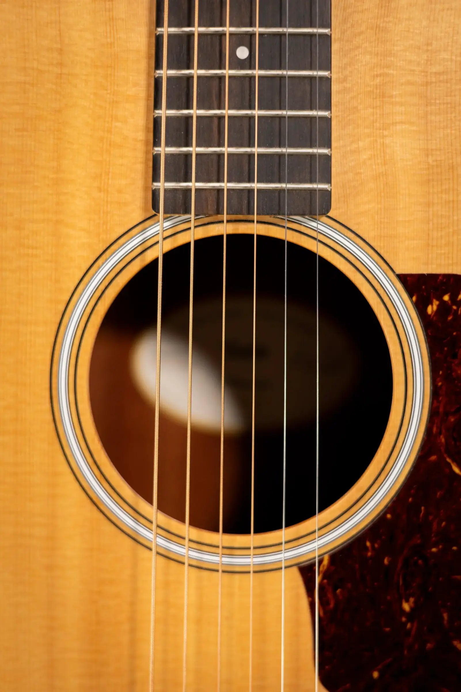 Taylor GS Mini-e LTD Ovangkol Acoustic-Electric Guitar with Gig Bag - Used