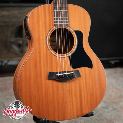 Taylor GS Mini-e Mahogany Acoustic-Electric Guitar w/ Structured Gig Bag