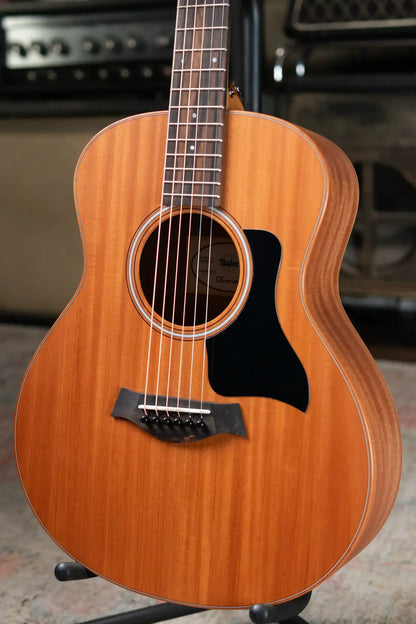 Taylor GS Mini-e Mahogany Acoustic-Electric Guitar w/ Structured Gig Bag