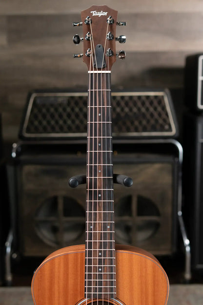 Taylor GS Mini-e Mahogany Acoustic-Electric Guitar w/ Structured Gig Bag