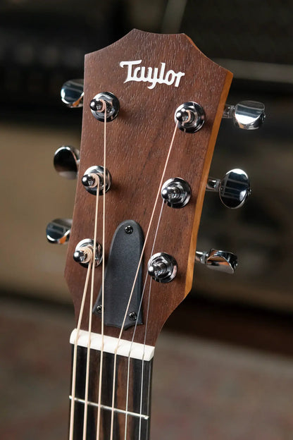 Taylor GS Mini-e Mahogany Acoustic-Electric Guitar w/ Structured Gig Bag