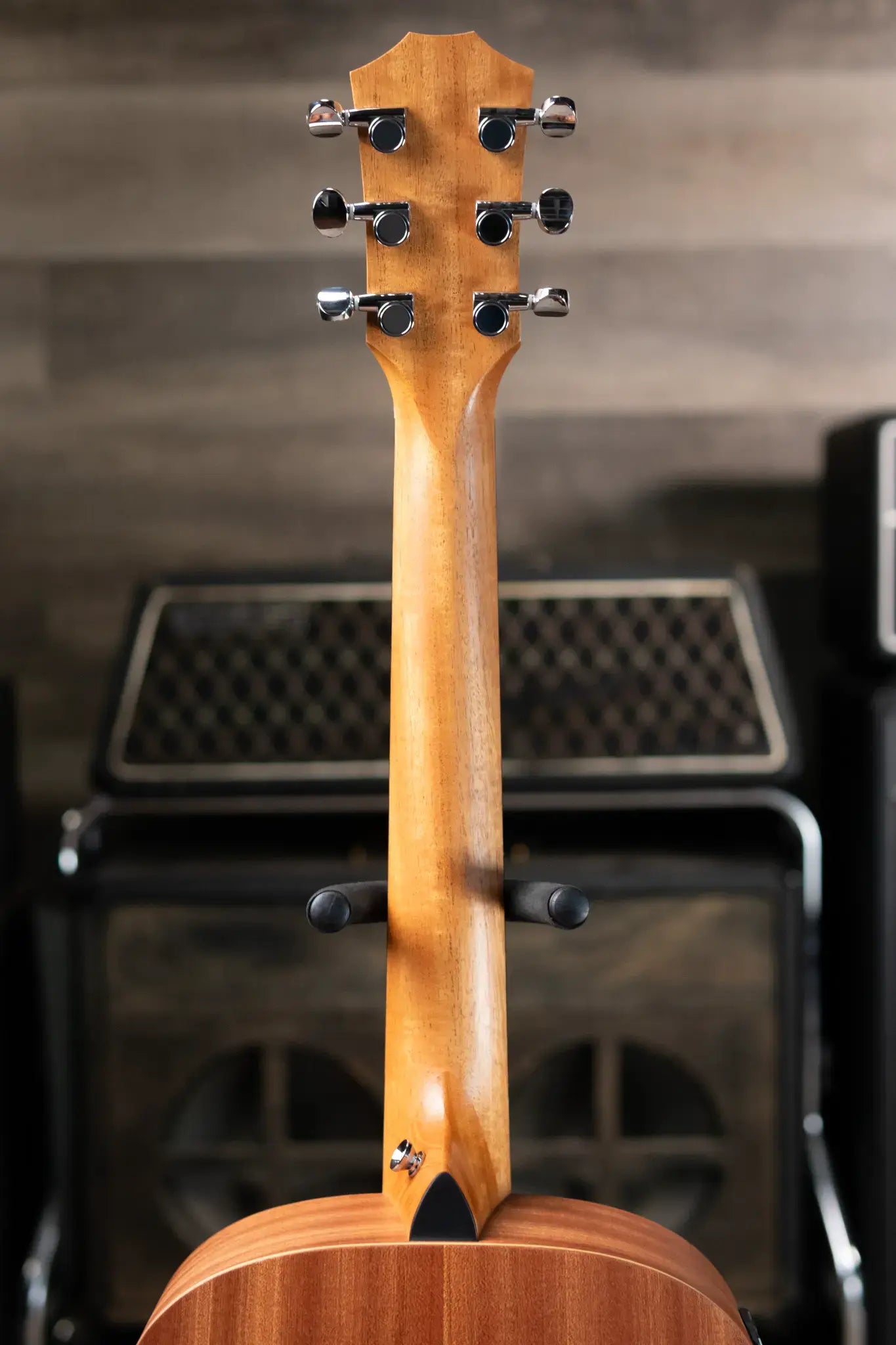 Taylor GS Mini-e Mahogany Acoustic-Electric Guitar w/ Structured Gig Bag