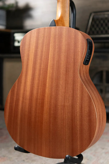 Taylor GS Mini-e Mahogany Acoustic-Electric Guitar w/ Structured Gig Bag