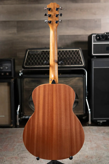 Taylor GS Mini-e Mahogany Acoustic-Electric Guitar w/ Structured Gig Bag