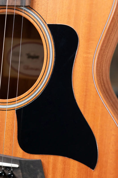 Taylor GS Mini-e Mahogany Acoustic-Electric Guitar w/ Structured Gig Bag