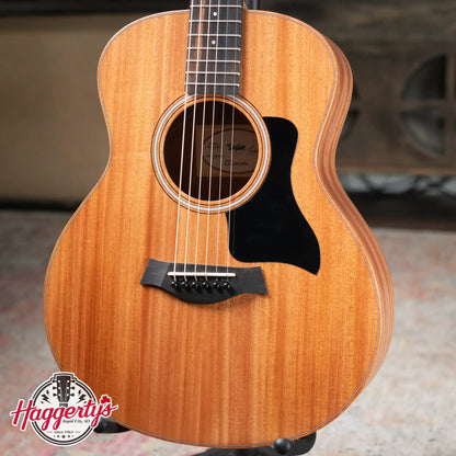 Taylor GS Mini-e Mahogany Acoustic-Electric Guitar w/ Structured Gig Bag