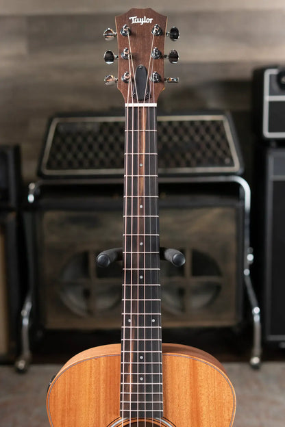 Taylor GS Mini-e Mahogany Acoustic-Electric Guitar w/ Structured Gig Bag