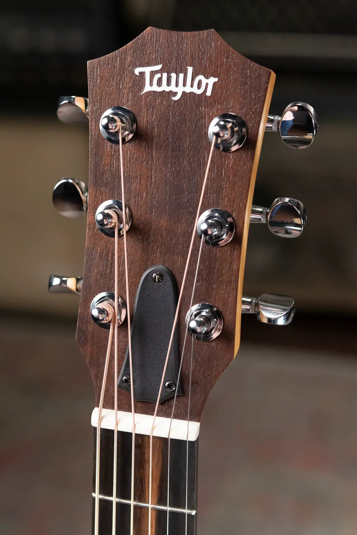 Taylor GS Mini-e Mahogany Acoustic-Electric Guitar w/ Structured Gig Bag